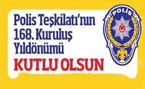 KOBİDER Başkanı Nurettin Özgenç Türk Polis Teşkilatının 168. Kuruluş Yıl Dönümünü Kutladı - X